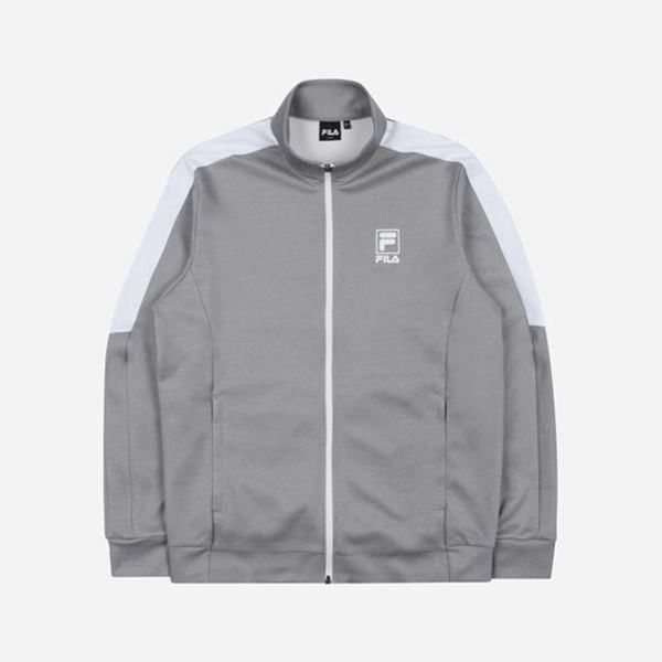 Fila Basic Women's Jackets - Grey,NZ 730-14830